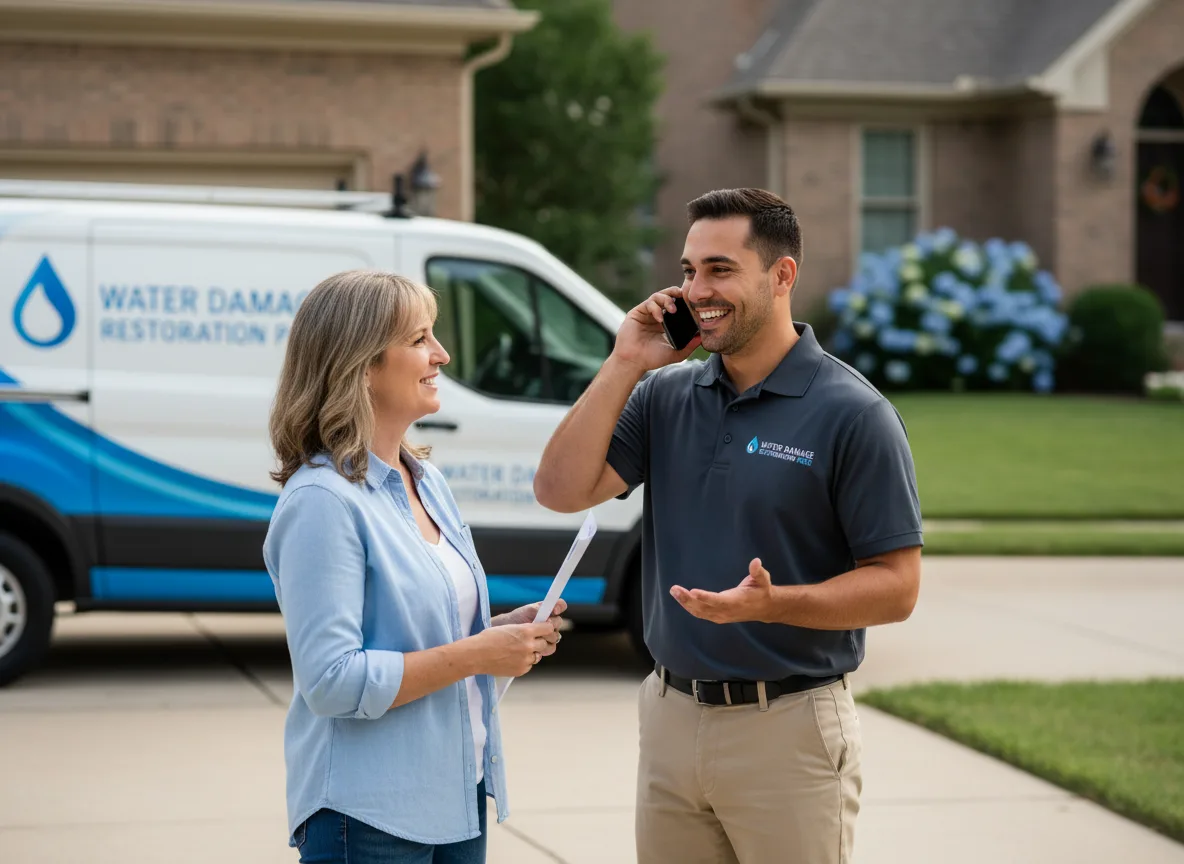 Flood Restoration Ohio, IL FAQs